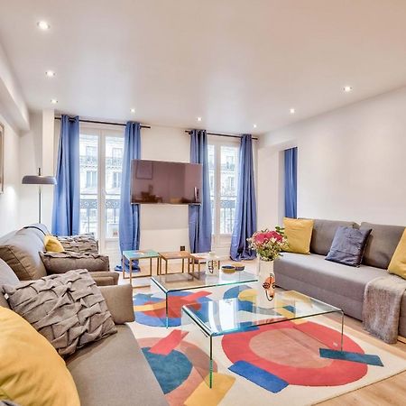 Appartamento 102 - Urban Opera Picasso Parigi Esterno foto