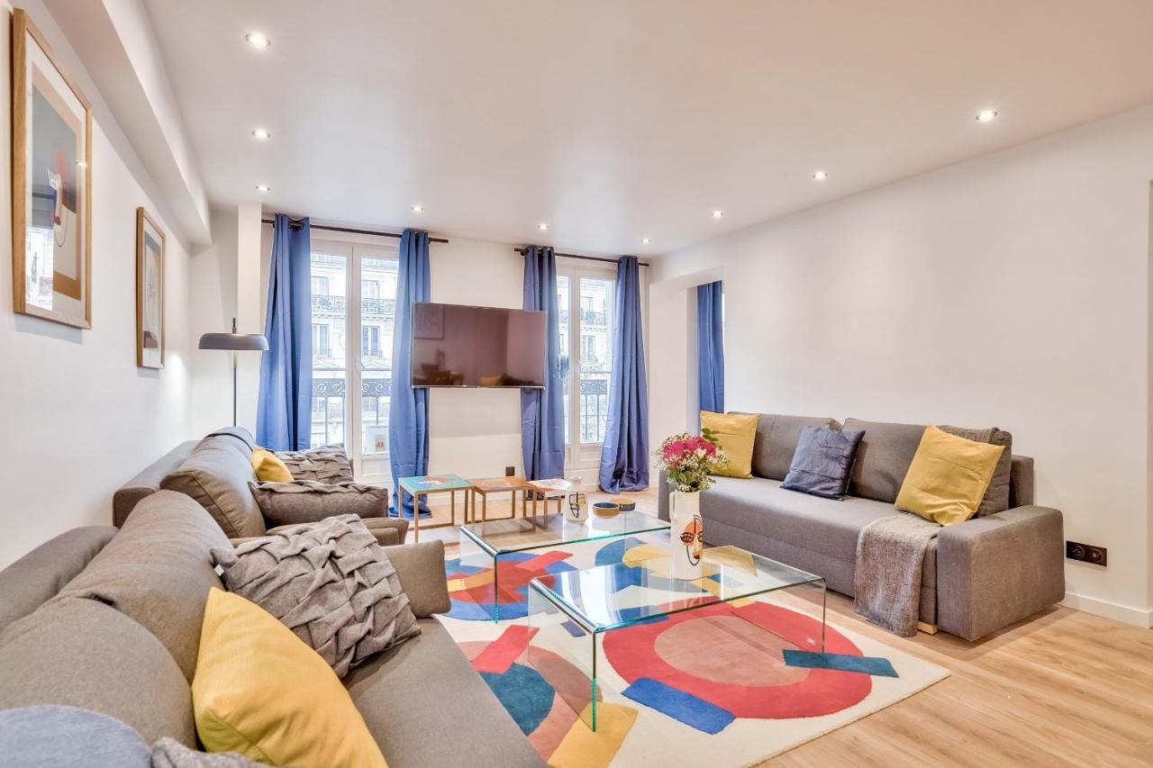 Appartamento 102 - Urban Opera Picasso Parigi Esterno foto