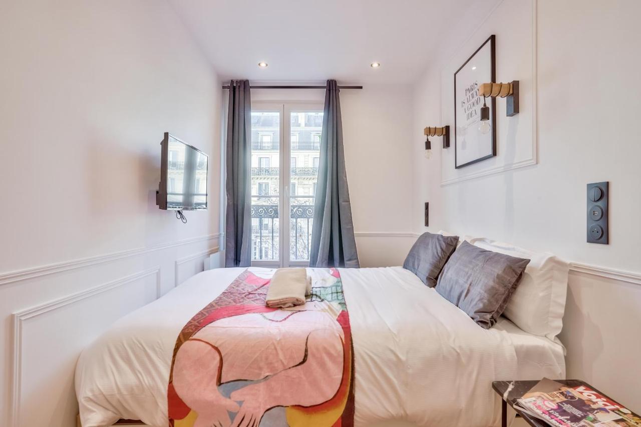 Appartamento 102 - Urban Opera Picasso Parigi Esterno foto
