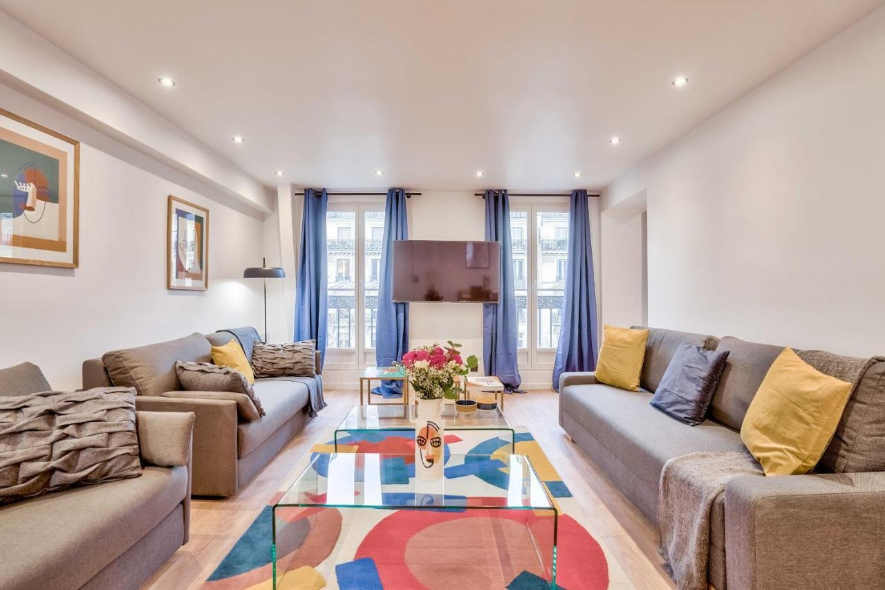 Appartamento 102 - Urban Opera Picasso Parigi Esterno foto