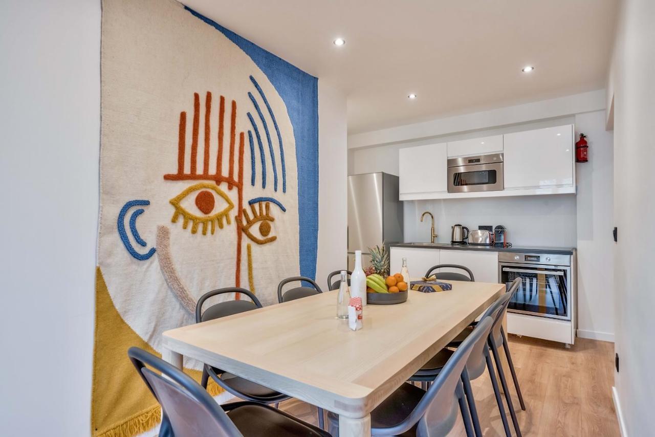 Appartamento 102 - Urban Opera Picasso Parigi Esterno foto