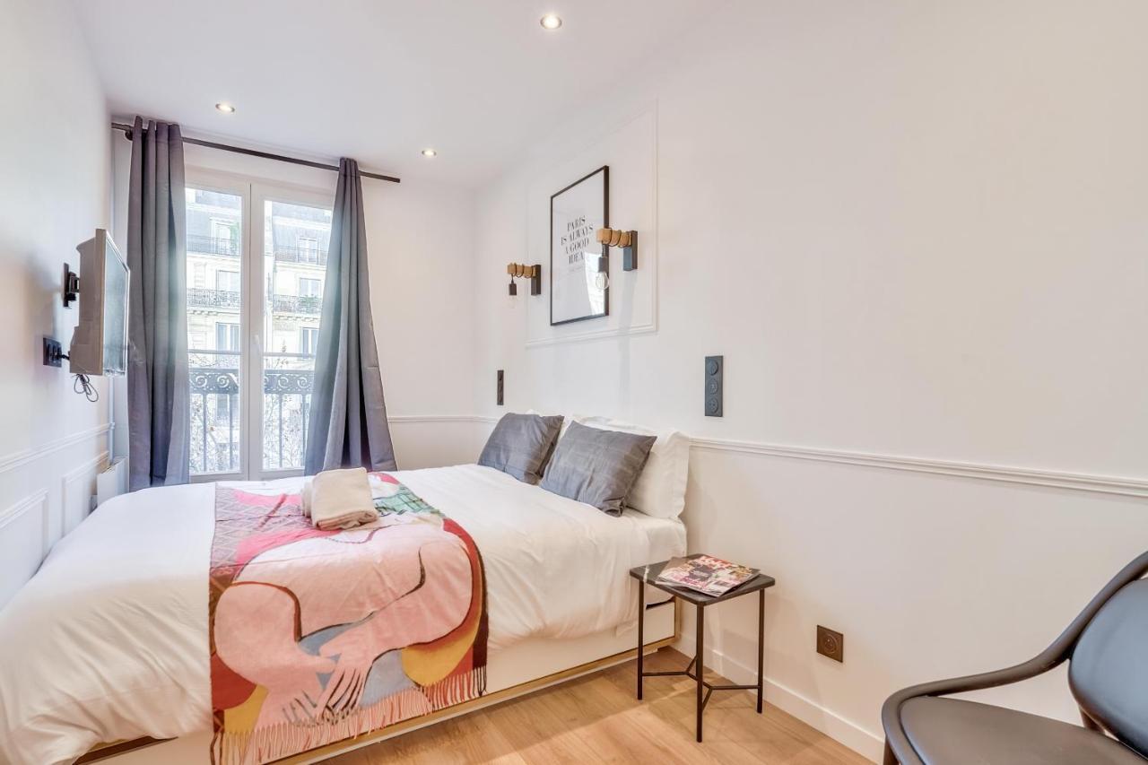 Appartamento 102 - Urban Opera Picasso Parigi Esterno foto