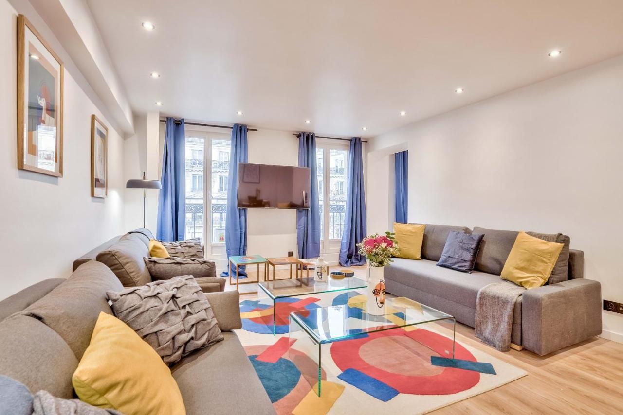 Appartamento 102 - Urban Opera Picasso Parigi Esterno foto
