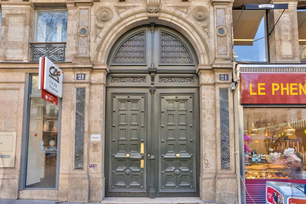 Appartamento 102 - Urban Opera Picasso Parigi Esterno foto
