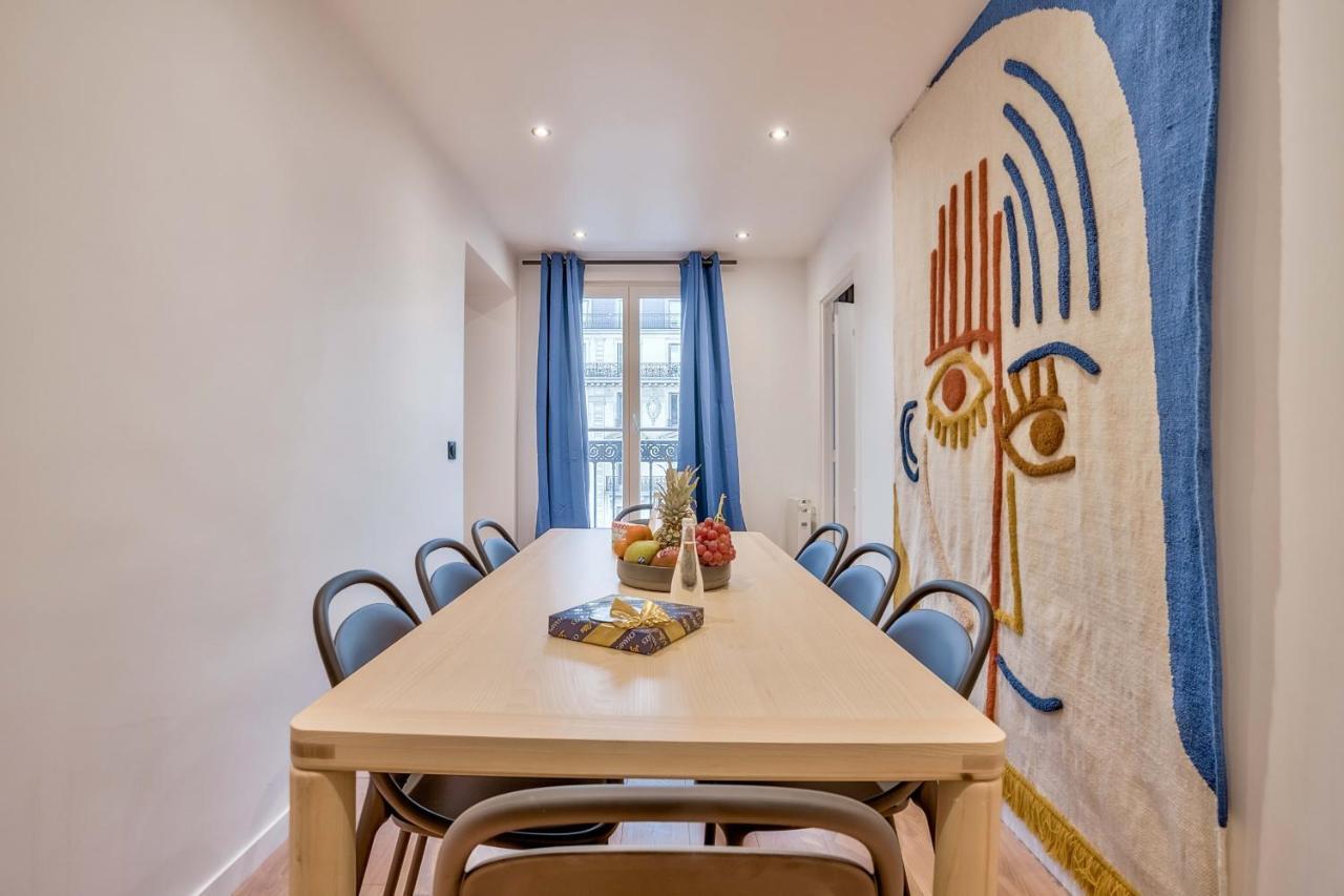 Appartamento 102 - Urban Opera Picasso Parigi Esterno foto