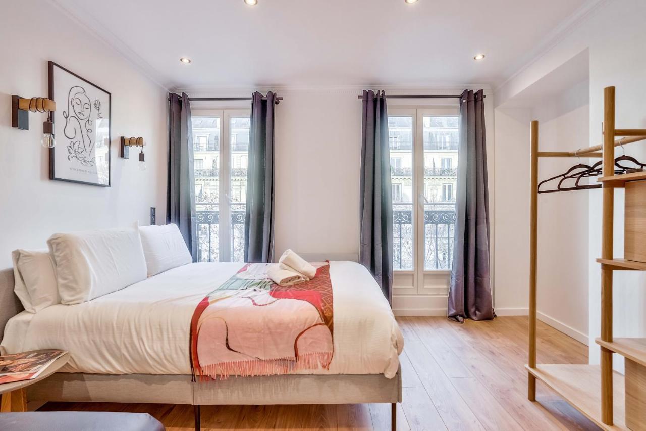 Appartamento 102 - Urban Opera Picasso Parigi Esterno foto
