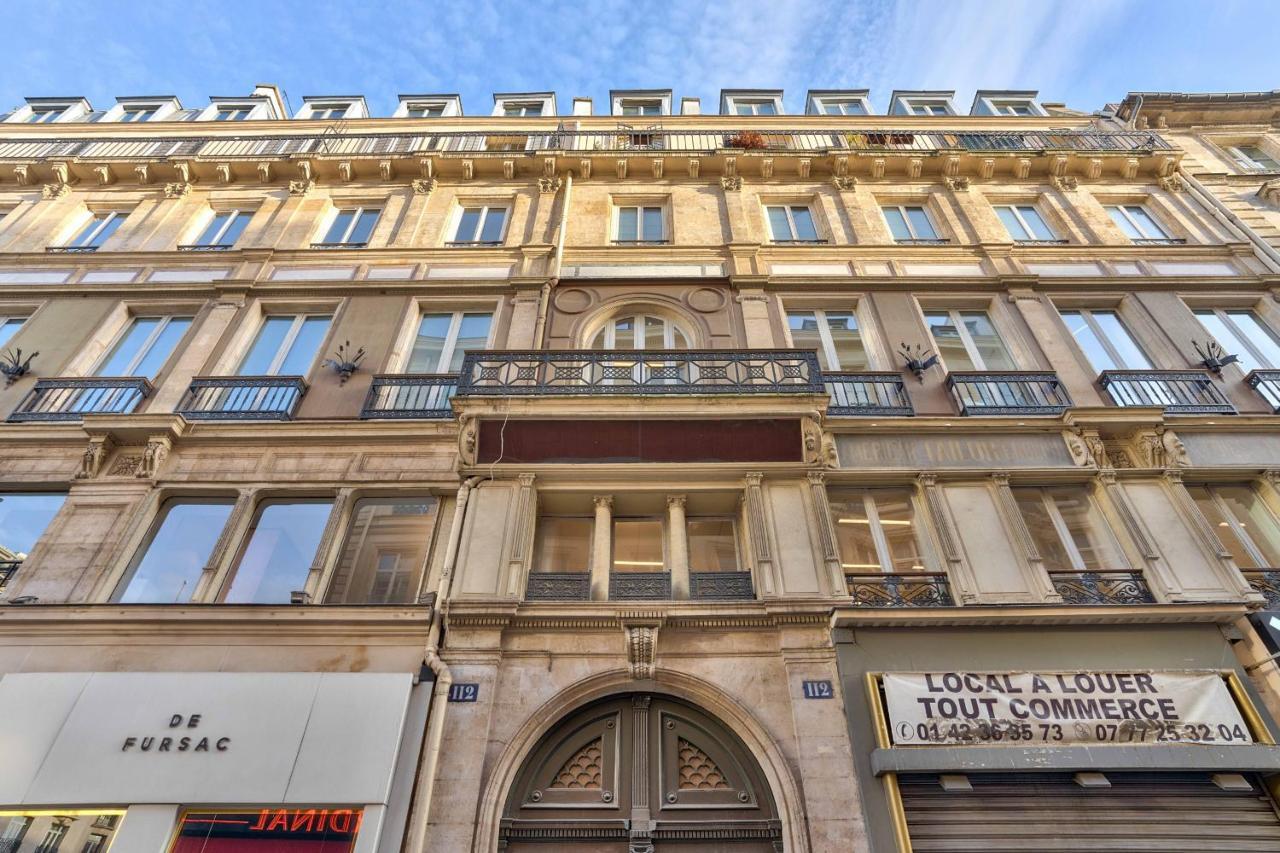 Appartamento 102 - Urban Opera Picasso Parigi Esterno foto