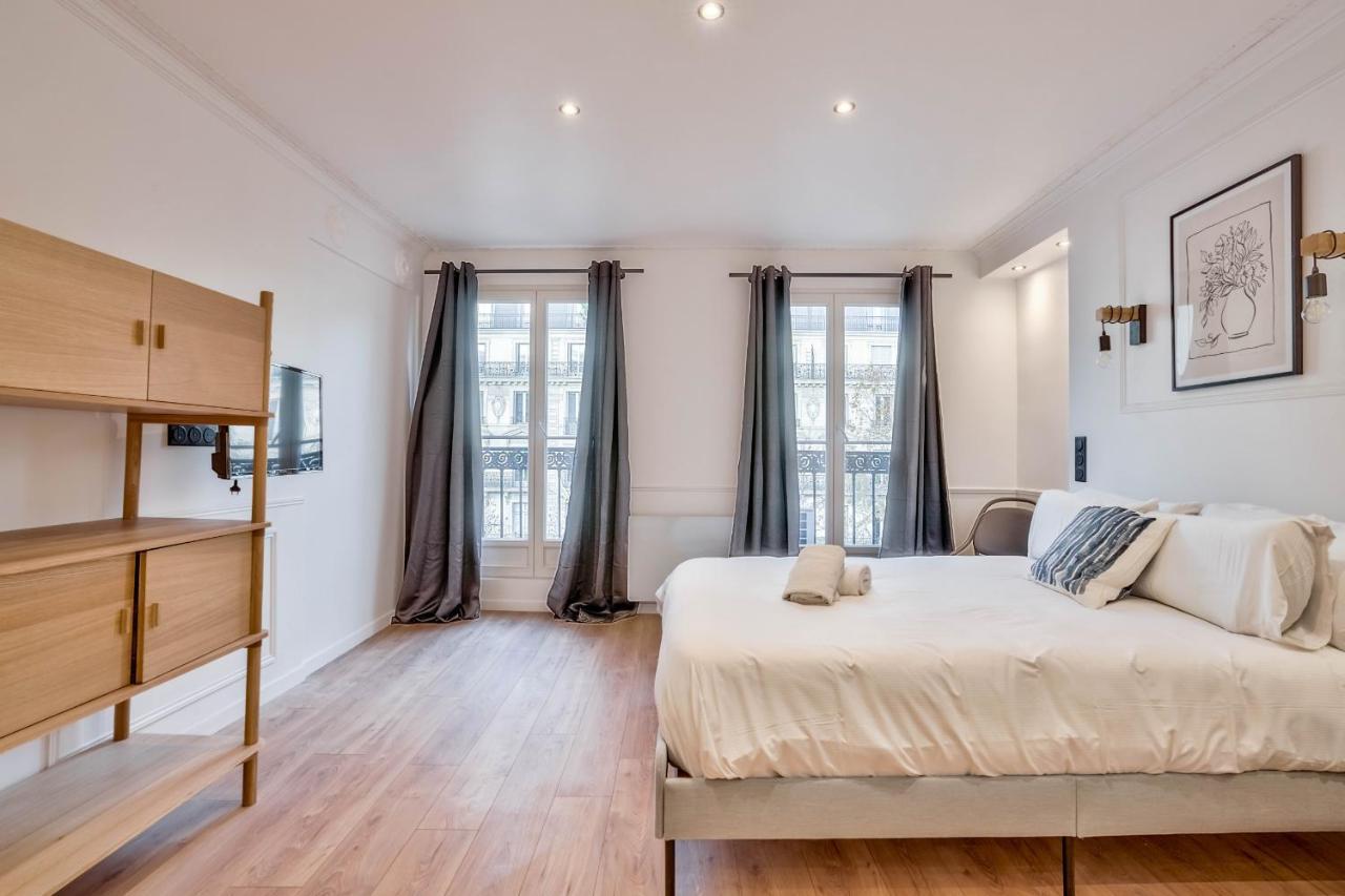 Appartamento 102 - Urban Opera Picasso Parigi Esterno foto
