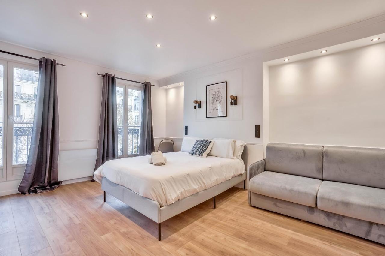 Appartamento 102 - Urban Opera Picasso Parigi Esterno foto