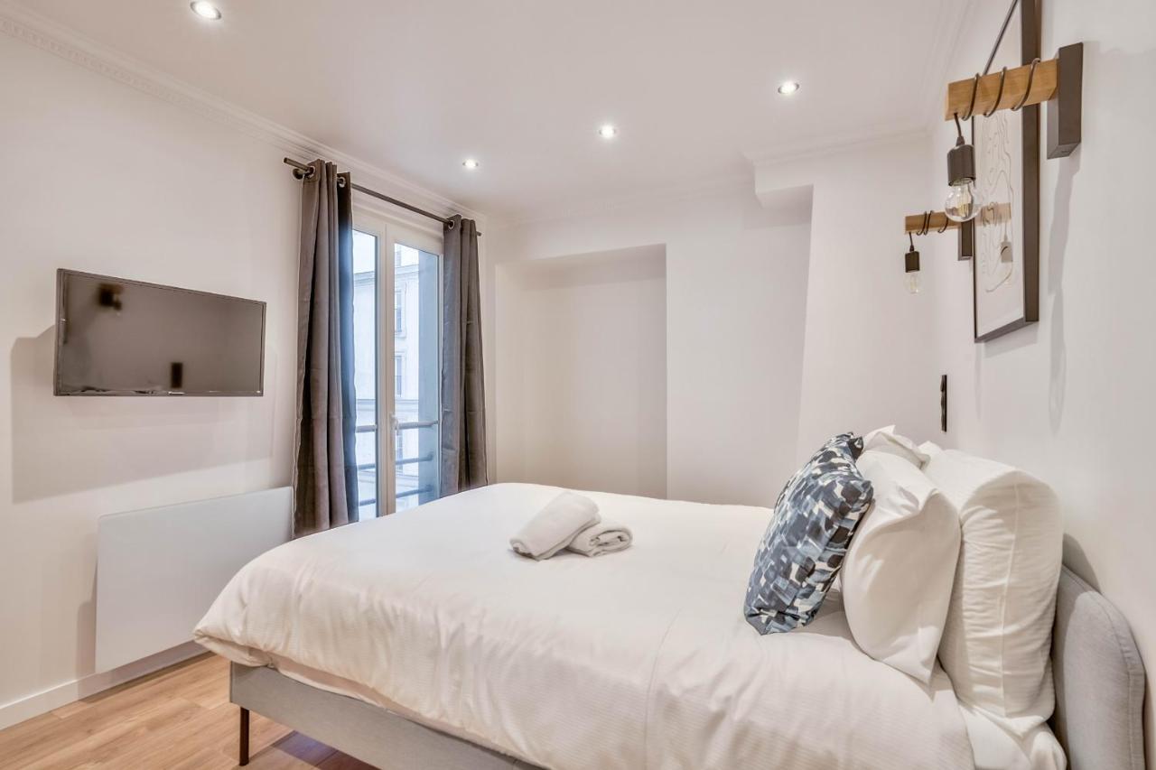 Appartamento 102 - Urban Opera Picasso Parigi Esterno foto