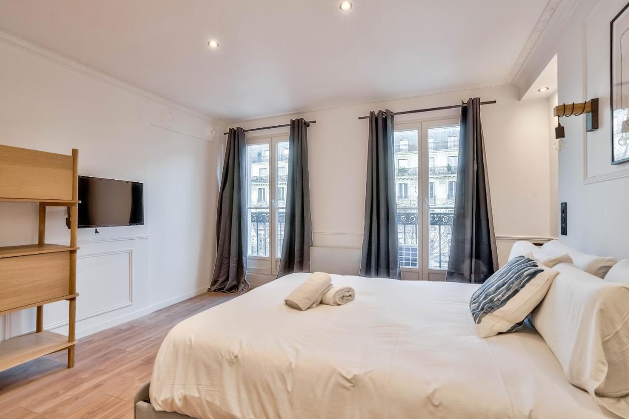 Appartamento 102 - Urban Opera Picasso Parigi Esterno foto