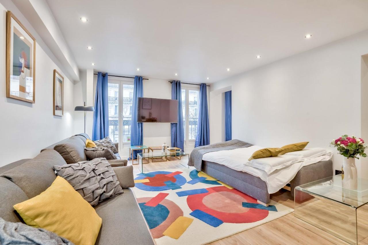 Appartamento 102 - Urban Opera Picasso Parigi Esterno foto