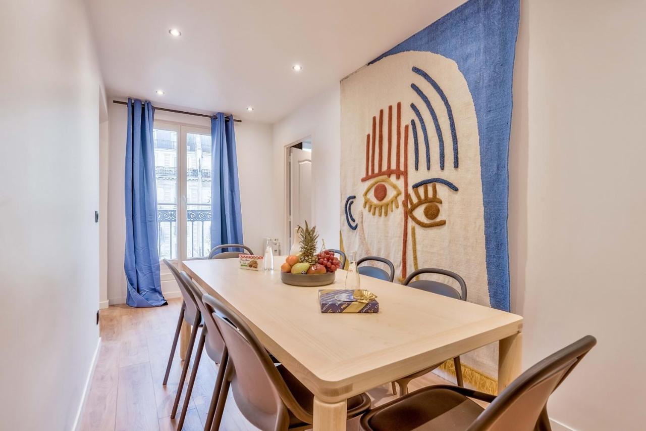 Appartamento 102 - Urban Opera Picasso Parigi Esterno foto