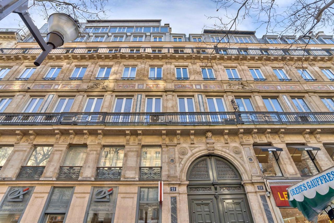 Appartamento 102 - Urban Opera Picasso Parigi Esterno foto